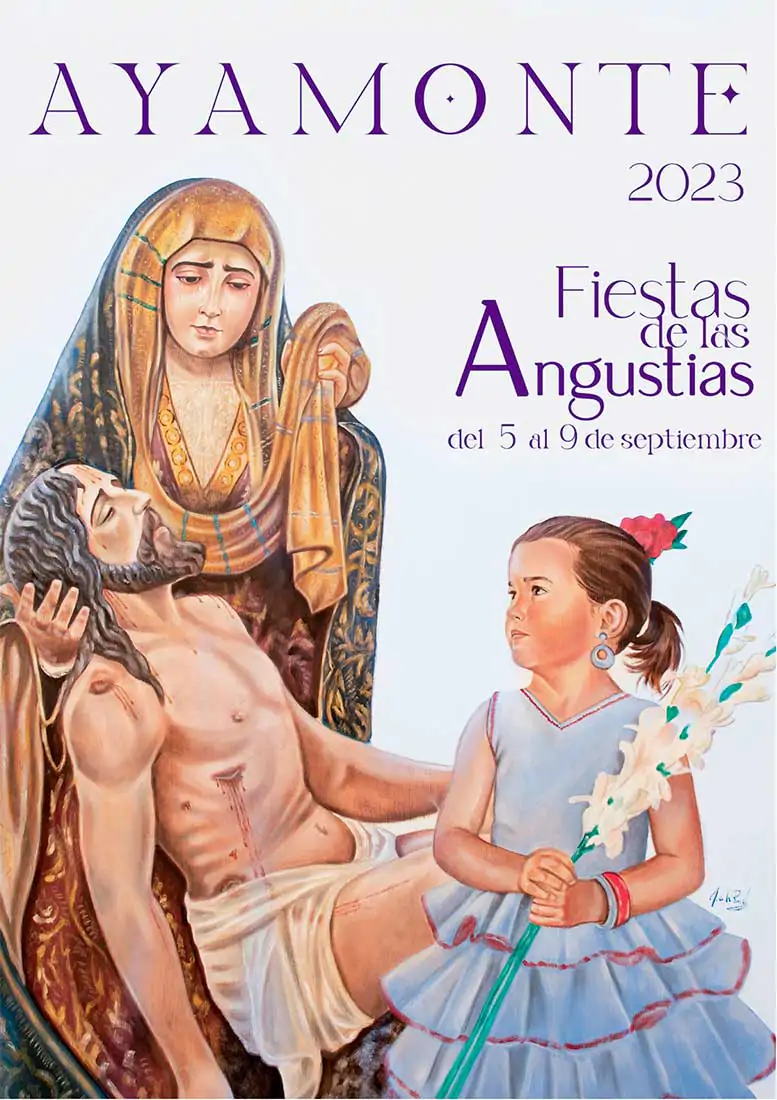 Fiestas patronales en honor de Nuestra Señora de las Angustias  